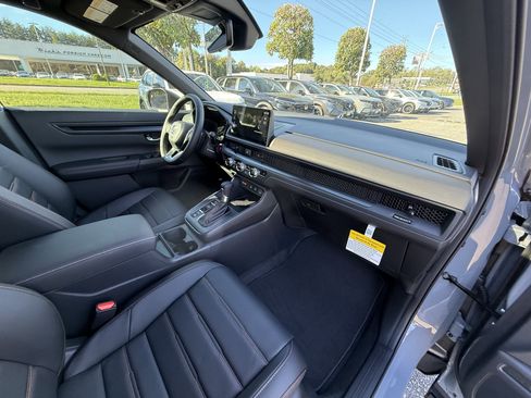 New 2026 Honda CR-V Sport-L image 33