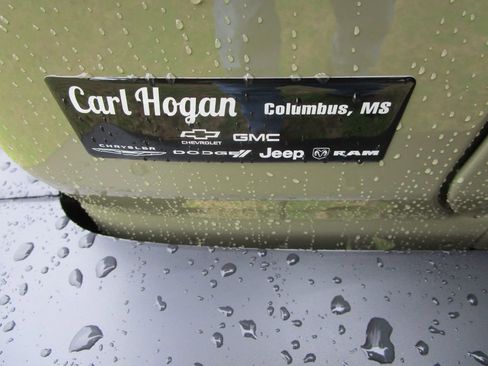 New 2026 Jeep Wrangler Willys image 12