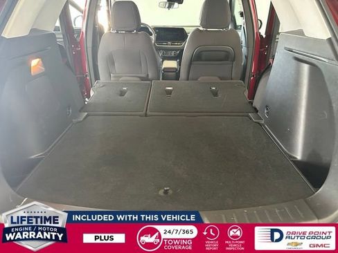 Used 2024 Chevrolet TrailBlazer LT w/ LT Cold Weather Package AWD/4WD image 29