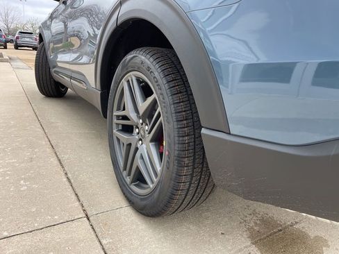 New 2026 Ford Explorer ST-Line AWD/4WD image 20