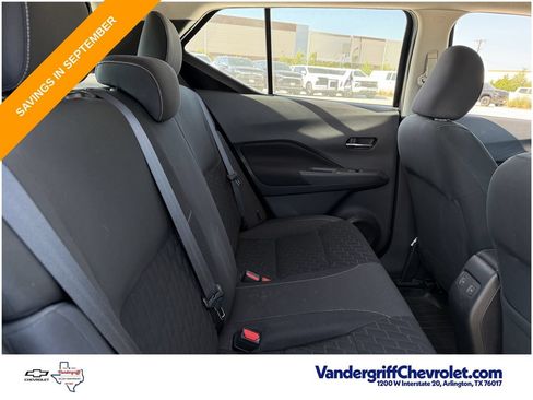 Used 2021 Nissan Kicks SV FWD image 25
