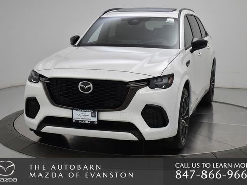 New 2026 MAZDA CX-70 3.3 Turbo S w/ Premium Package AWD/4WD image 15