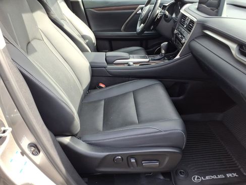 Used 2022 Lexus RX 350 AWD w/ Premium Package image 9