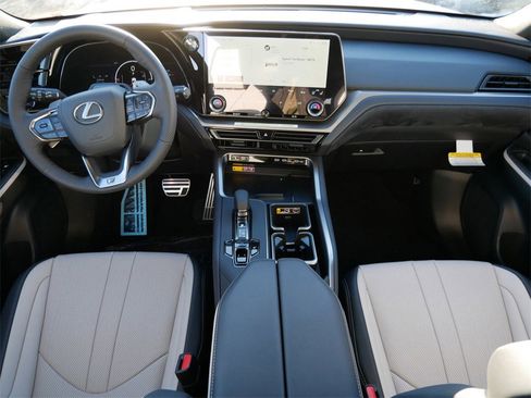 New 2026 Lexus TX 500h AWD image 26