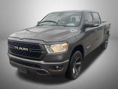 Used 2022 RAM 1500 Big Horn