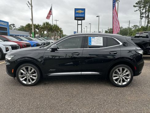 Used 2023 Buick Envision Avenir AWD/4WD image 13