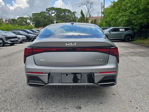 New 2026 Kia K5 GT-Line FWD image 7