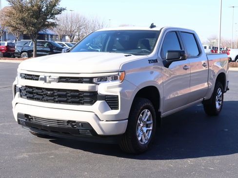 New 2026 Chevrolet Silverado 1500 RST w/ Convenience Package II image 30