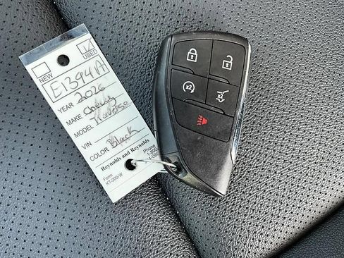 Used 2026 Chevrolet Traverse Z71 w/ Enhanced Driving Package AWD/4WD image 38