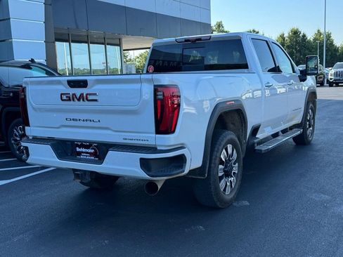 Used 2025 GMC Sierra 2500 Denali w/ Denali Reserve Package AWD/4WD image 4