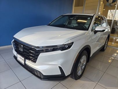 Certified 2023 Honda CR-V EX-L