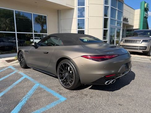 Certified 2024 Mercedes-Benz SL 43 AMG image 3