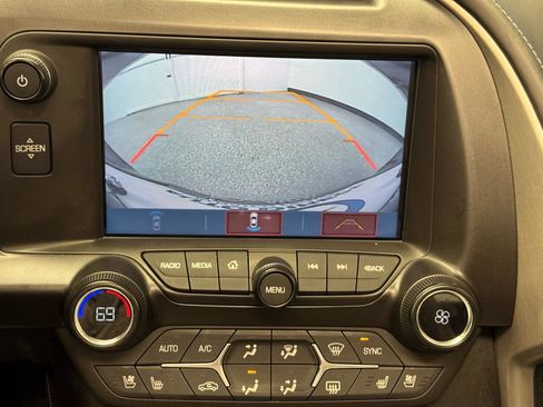 Used 2017 Chevrolet Corvette Z06 RWD image 16