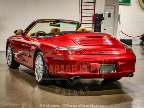 Used 2003 Porsche 911 Carrera RWD image 7