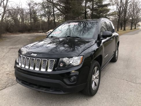 Used 2016 Jeep Compass High Altitude image 20