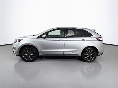 Used 2018 Ford Edge Sport w/ Equipment Group 401A AWD/4WD image 4
