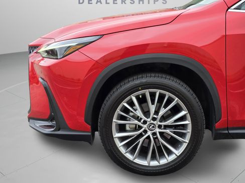 Used 2023 Lexus NX 350 AWD w/ Cold Area Package image 36
