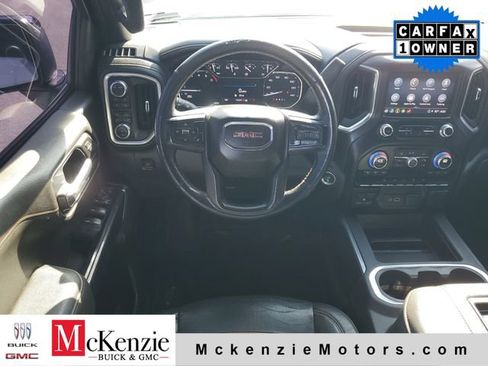 Used 2021 GMC Sierra 1500 AT4 AWD/4WD image 25