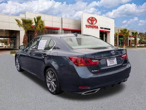 Used 2015 Lexus GS 350 image 6