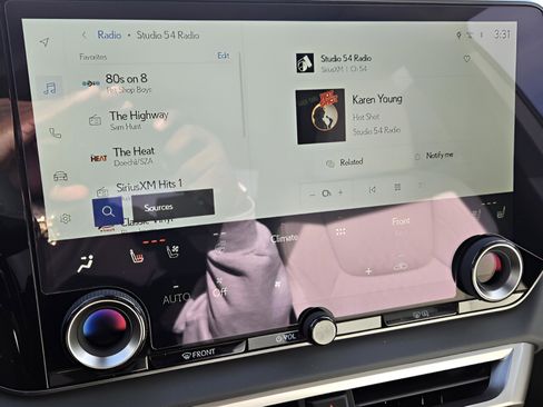 New 2026 Lexus RX 350h image 12