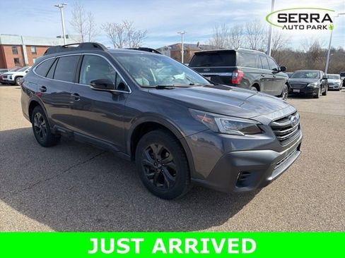 Used 2020 Subaru Outback Onyx Edition XT image 2