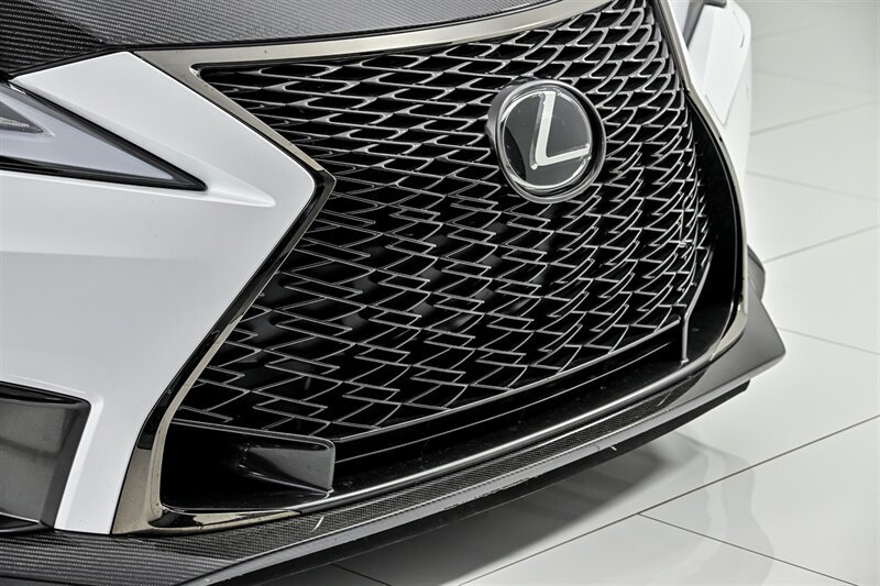 Used 2020 Lexus RC F Track Edition w/ Accessory Package RWD image 5