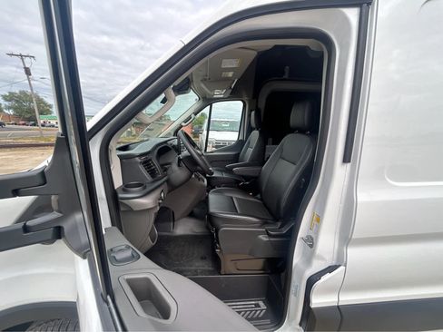New 2025 Ford Transit 350 w/ Load Area Protection Package image 13