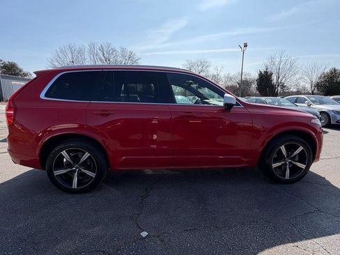 Used 2019 Volvo XC90 T6 R-Design w/ Advanced Package image 4