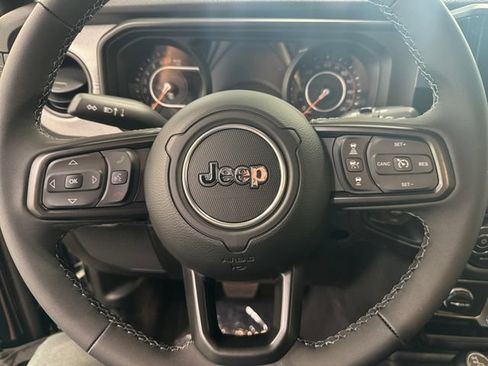 New 2027 Jeep Wrangler Sport AWD/4WD image 23