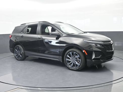 Used 2024 Chevrolet Equinox RS FWD image 8