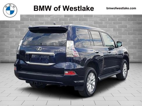 Used 2020 Lexus GX 460 w/ Navigation Package AWD/4WD image 5