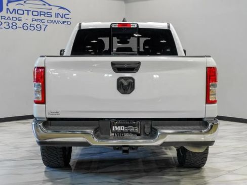 Used 2022 RAM 1500 Lone Star RWD image 14
