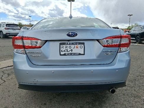 Used 2017 Subaru Impreza 2.0i Limited AWD/4WD image 8