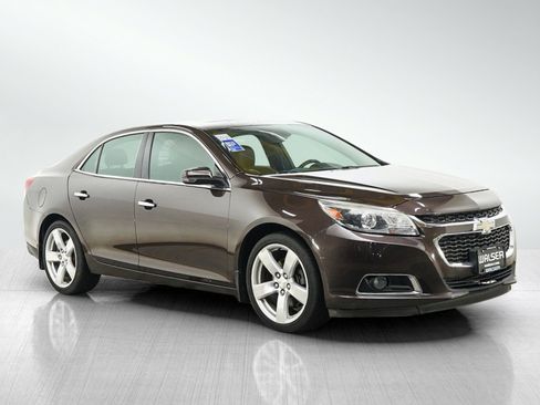 Used 2015 Chevrolet Malibu LTZ FWD image 7