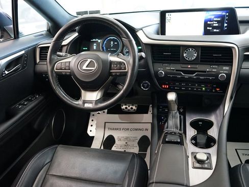 Used 2019 Lexus RX 450h F Sport AWD/4WD image 12
