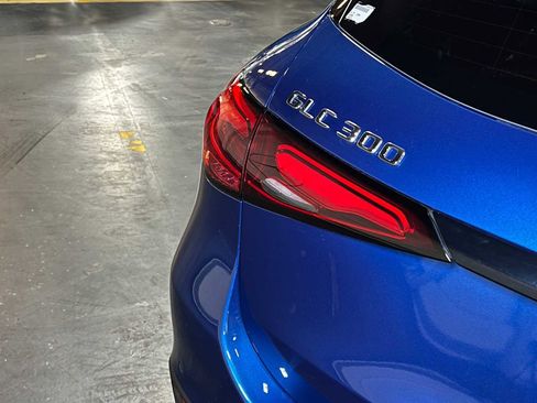 Certified 2025 Mercedes-Benz GLC 300 4MATIC image 15