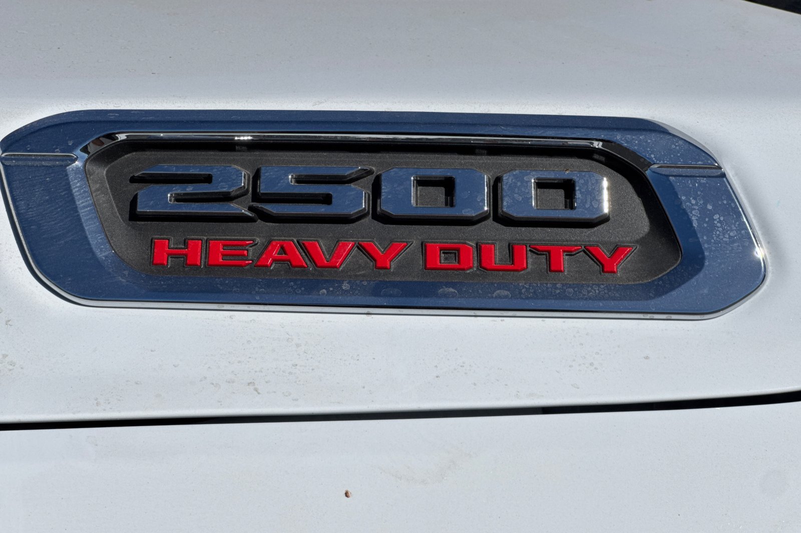 New 2026 RAM 2500 Tradesman AWD/4WD image 25