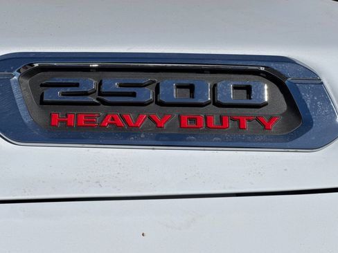 New 2026 RAM 2500 Tradesman AWD/4WD image 25