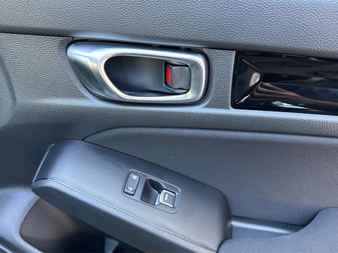 Certified 2025 Honda Civic Sport image 20