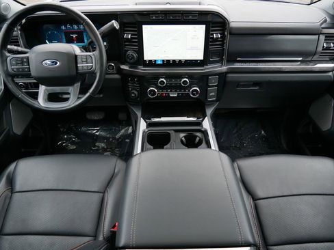 Certified 2024 Ford F450 Lariat w/ Lariat Ultimate Package AWD/4WD image 14