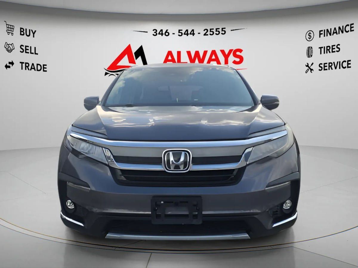 Used 2020 Honda Pilot Elite image 3