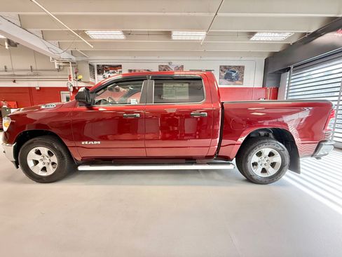Used 2023 RAM 1500 Big Horn w/ Trailer Tow Group AWD/4WD image 2