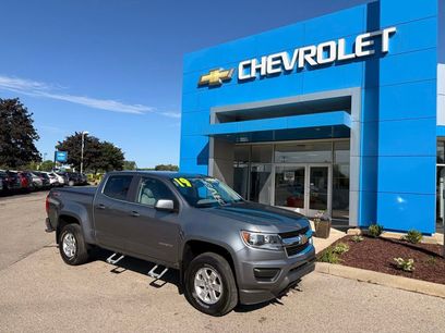 Used 2019 Chevrolet Colorado W/T w/ WT Convenience Package