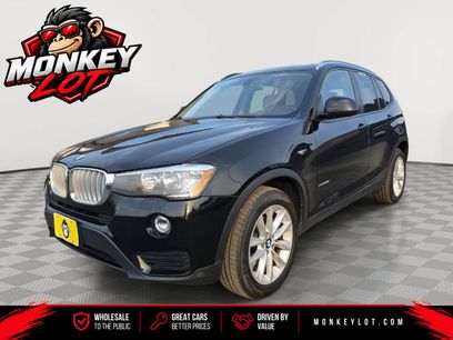Used 2017 BMW X3 xDrive28i