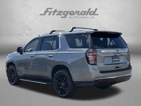 Used 2022 Chevrolet Tahoe LT w/ LT Signature Plus Package AWD/4WD image 8