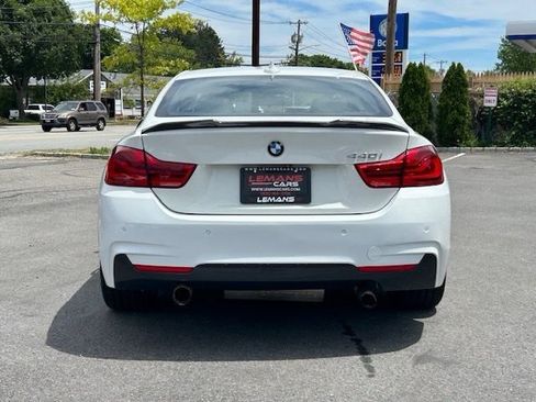Used 2019 BMW 440i Coupe w/ M Sport Package RWD image 6