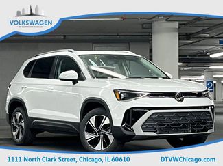 New 2025 Volkswagen Taos SE video 2