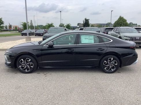 Used 2025 Hyundai Sonata SEL image 8