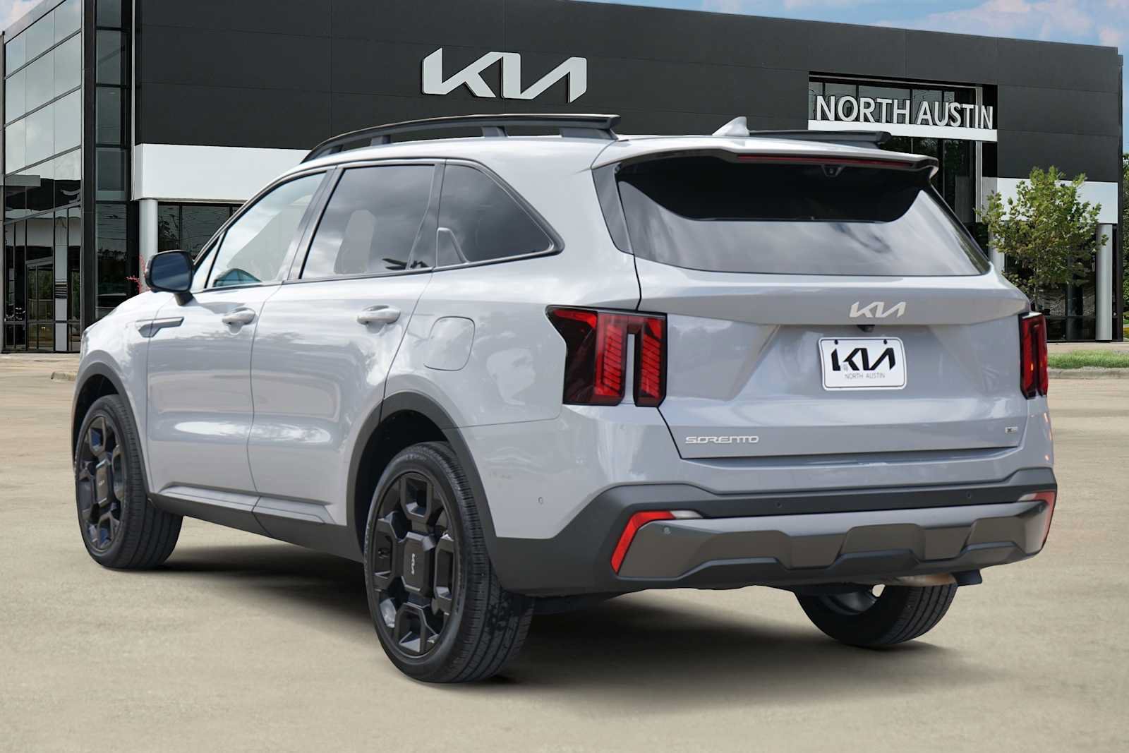 Certified 2024 Kia Sorento SX Prestige AWD/4WD image 4