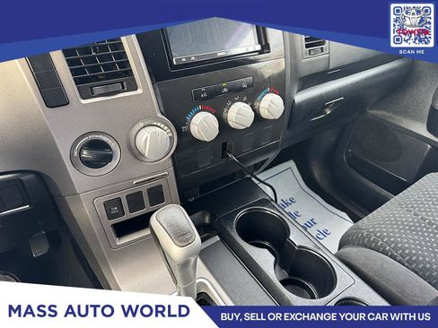 Used 2012 Toyota Tundra 4x4 Double Cab w/ TRD Rock Warrior Pkg image 11
